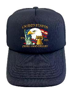 UNITED STATES 250th Anniversary Trucker Hat
